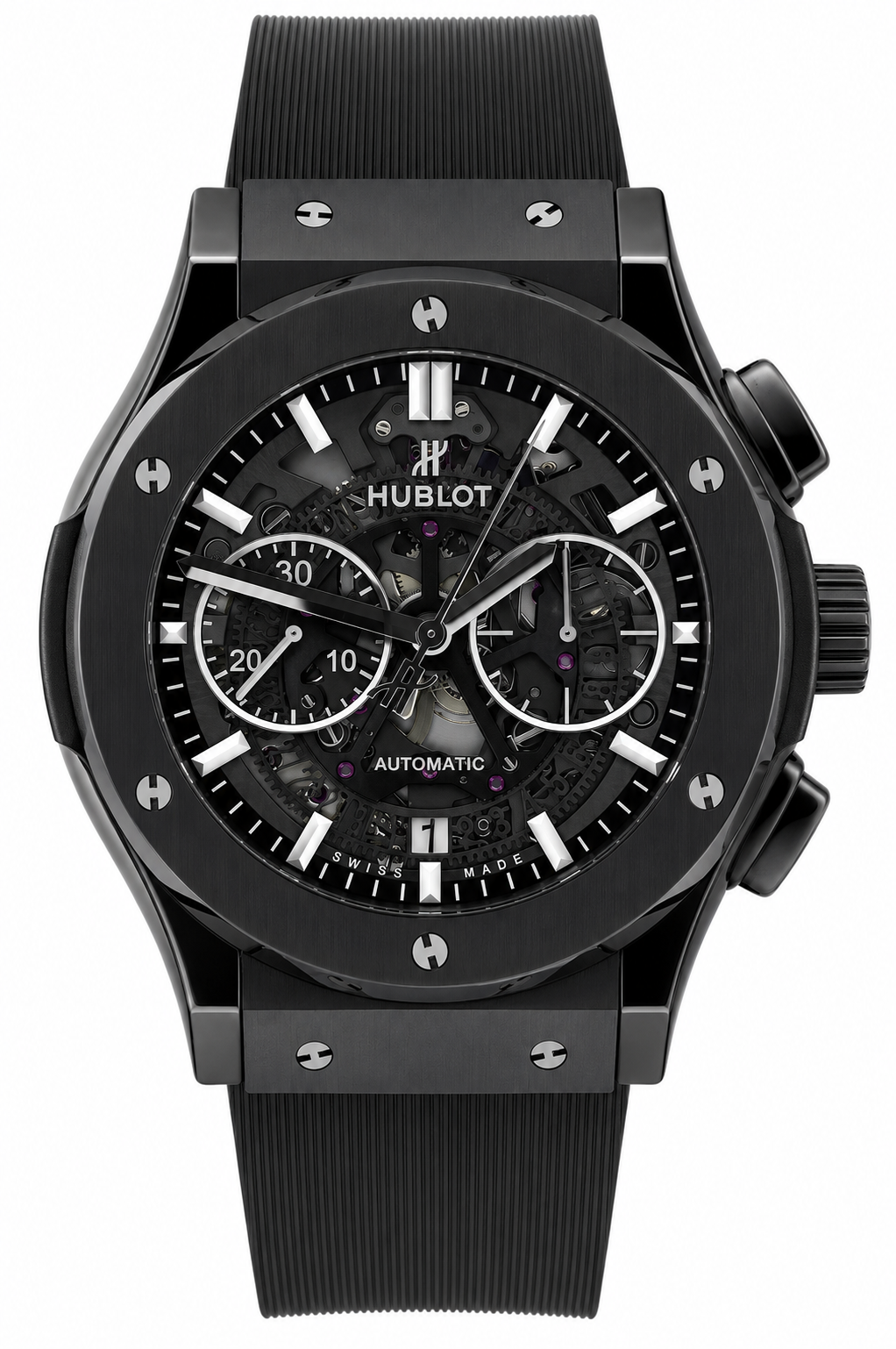 Hublot Classic Fusion Aerofusion Black Magic