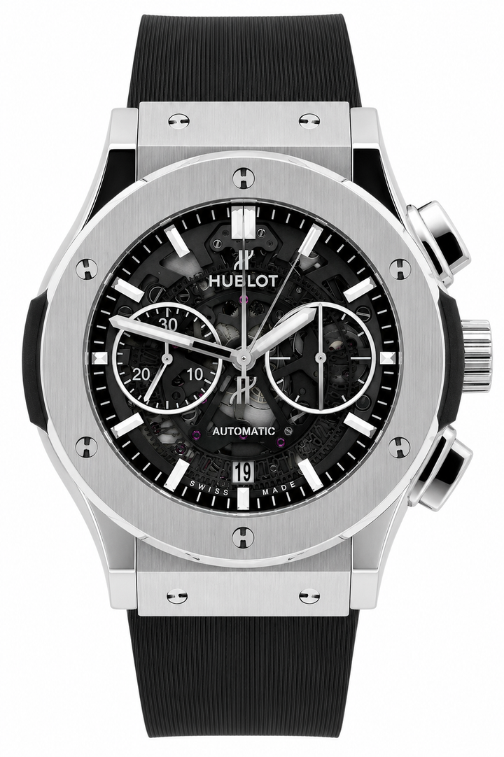 Hublot Classic Fusion Automatic Aerofusion Titanium 45mm