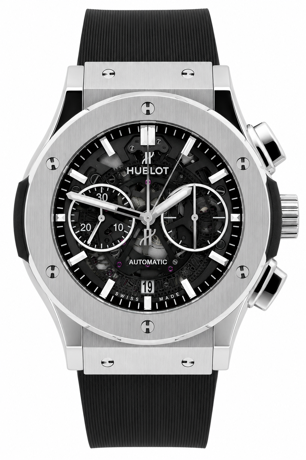 Hublot Classic Fusion Automatic Aerofusion Titanium 45mm