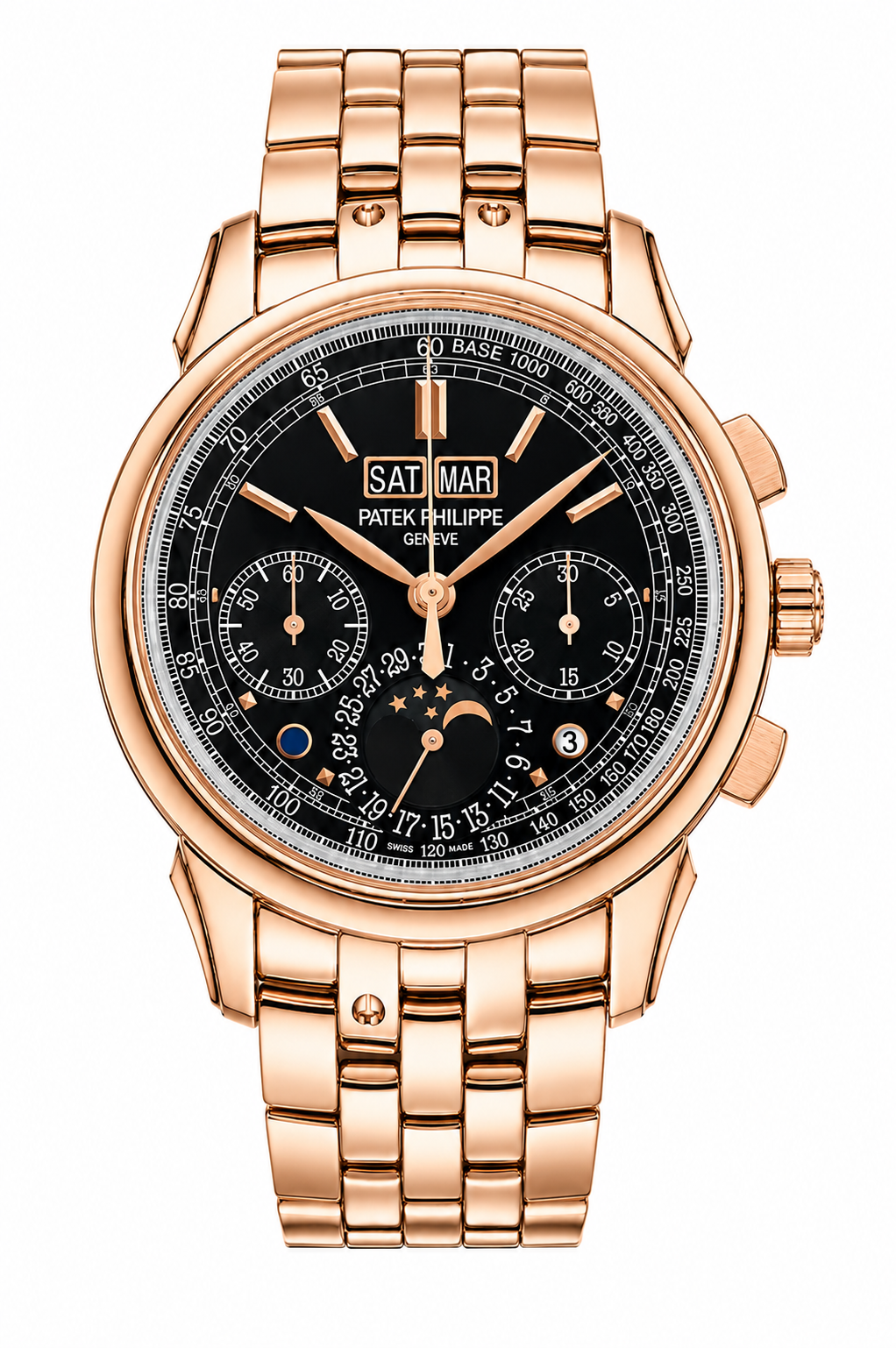 Patek Philippe Grandes Complications