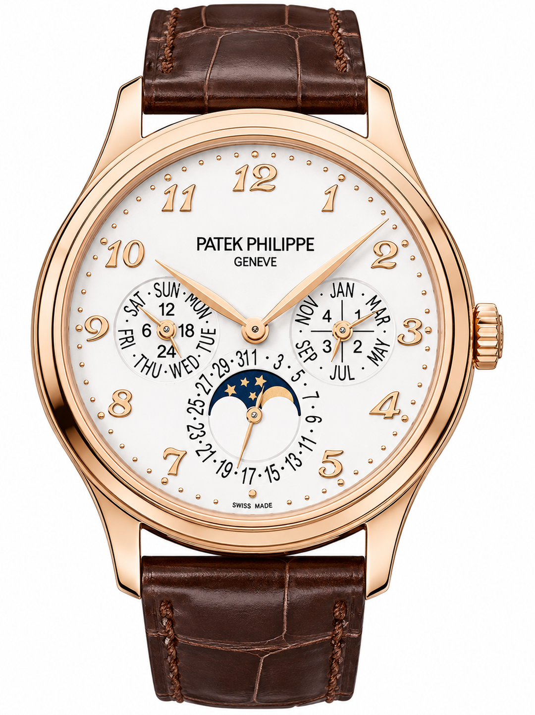Patek Philippe Grandes Complications