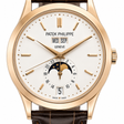 Relógios Complicados Patek Philippe