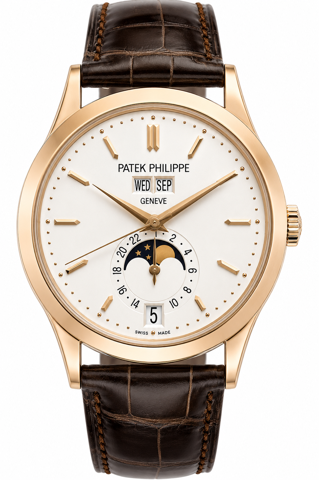 Relógios Complicados Patek Philippe