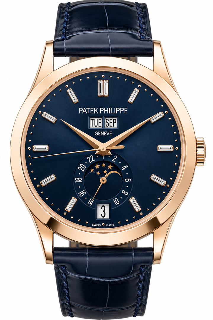 Relojes complicados de Patek Philippe