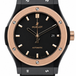 Hublot Classic Fusion Ceramica King Gold