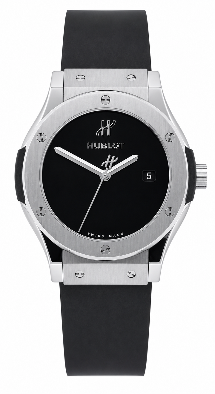 Hublot Classic Fusion Оригинальный Титан