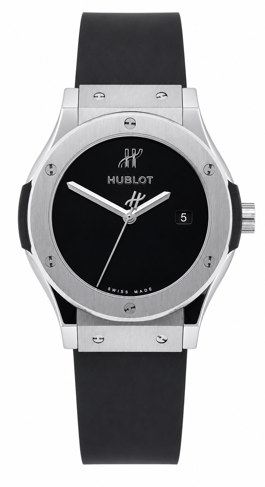Hublot Classic Fusion Оригинальный Титан