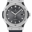 Hublot Classic Fusion Racing Grey Titanium