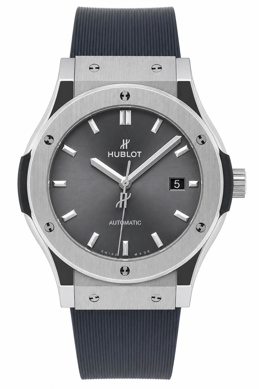 Hublot Classic Fusion Racing Grey Titanium