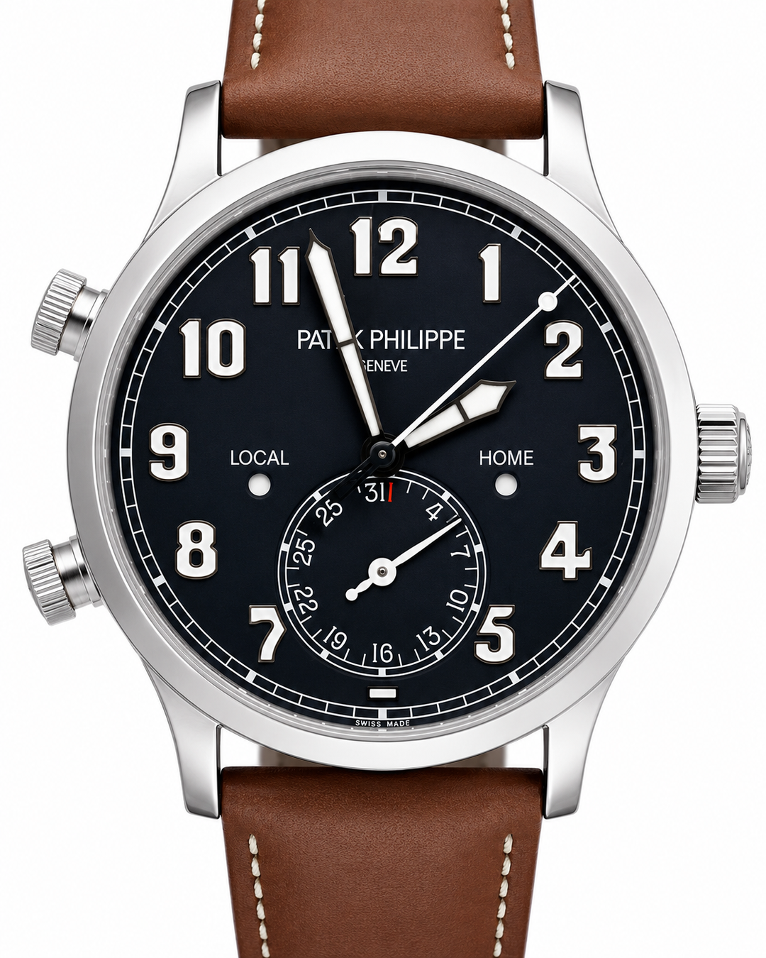 Patek Philippe Calatrava Pilot Travel Time