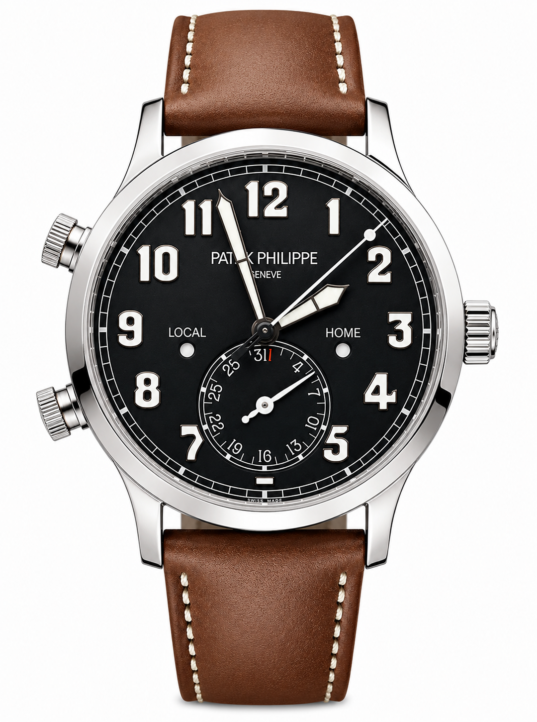 Patek Philippe Calatrava Pilot Travel Time