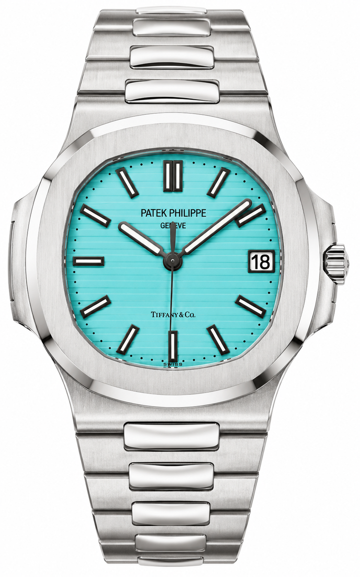 Patek Philippe Nautilus Tiffany & Co.