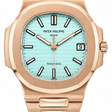 Patek Philippe Nautilus Tiffany Custom