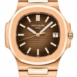 Patek Philippe Nautilus in Oro Rosa - Fuori Produzione