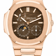 Patek Philippe Nautilus Moonphase