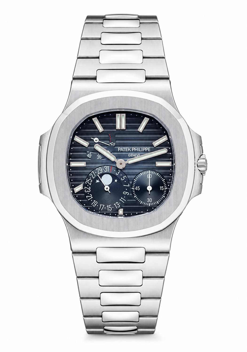 Patek Philippe Nautilus Moonphase 40mm