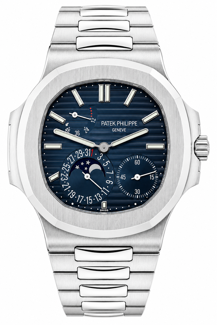 Patek Philippe Nautilus