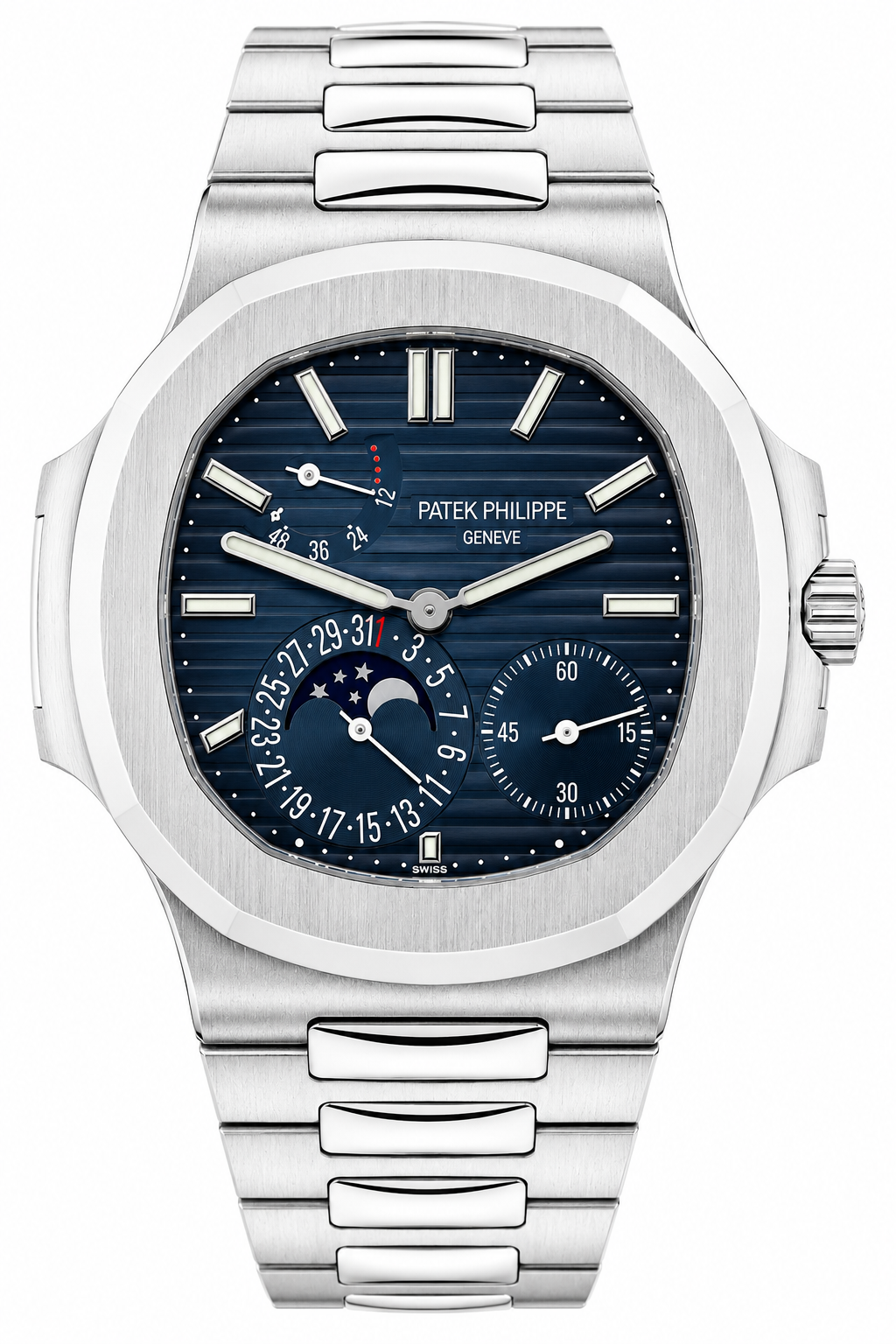 Patek Philippe Nautilus