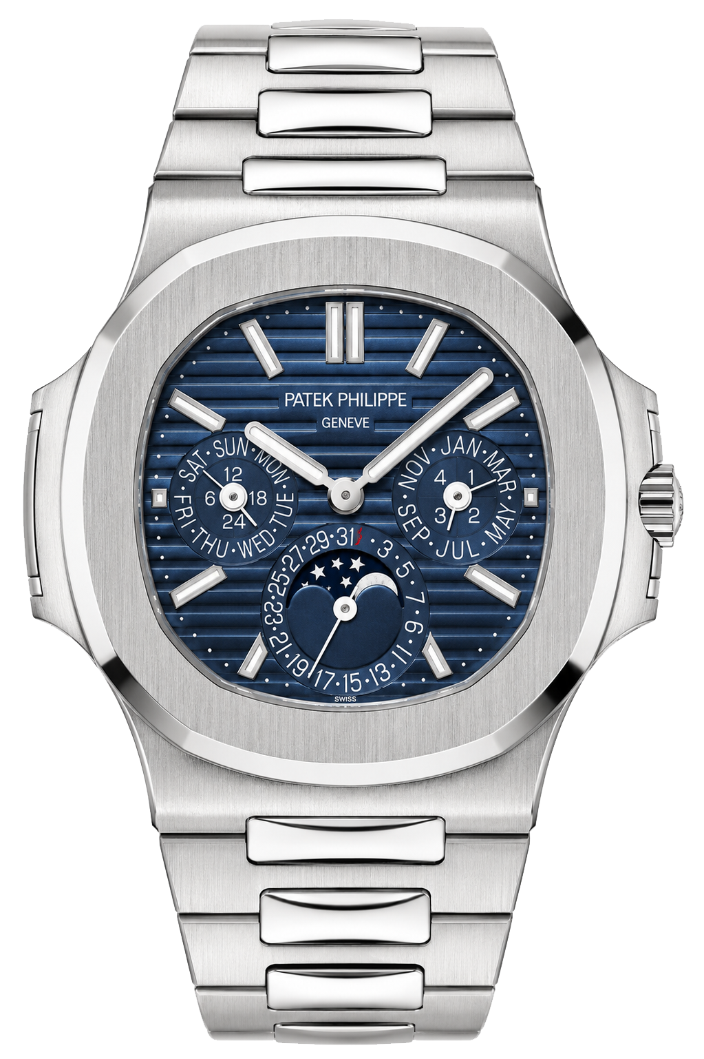 Patek Philippe Nautilus Calendario Perpetuo