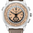 Patek Philippe Flyback Chronograph Worldtimer