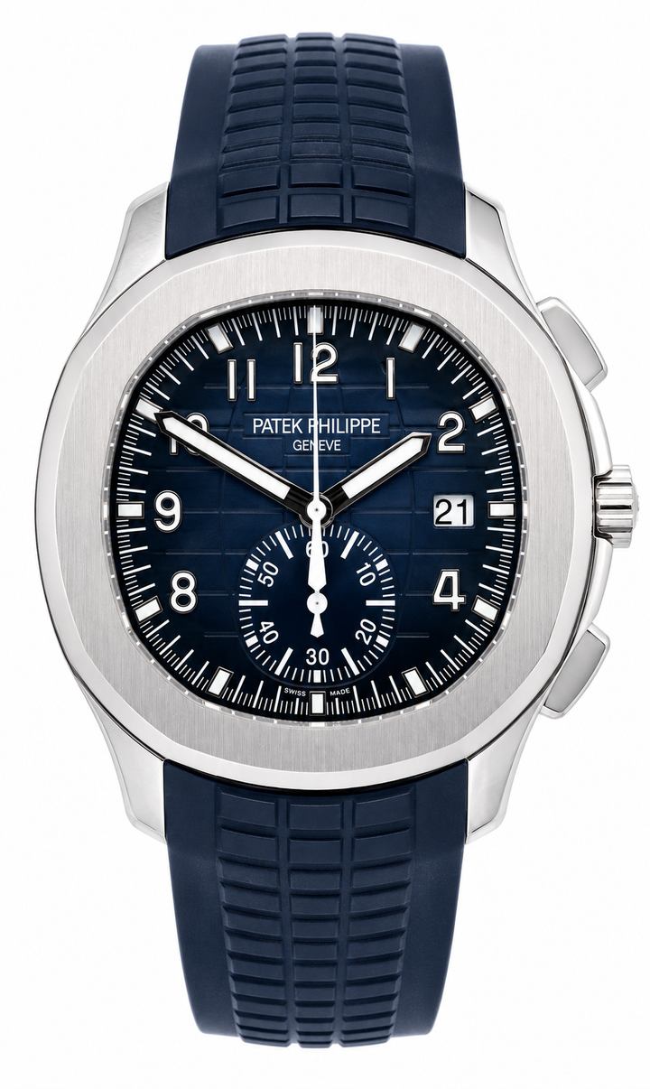 Patek Philippe Aquanaut Flyback Chronograph