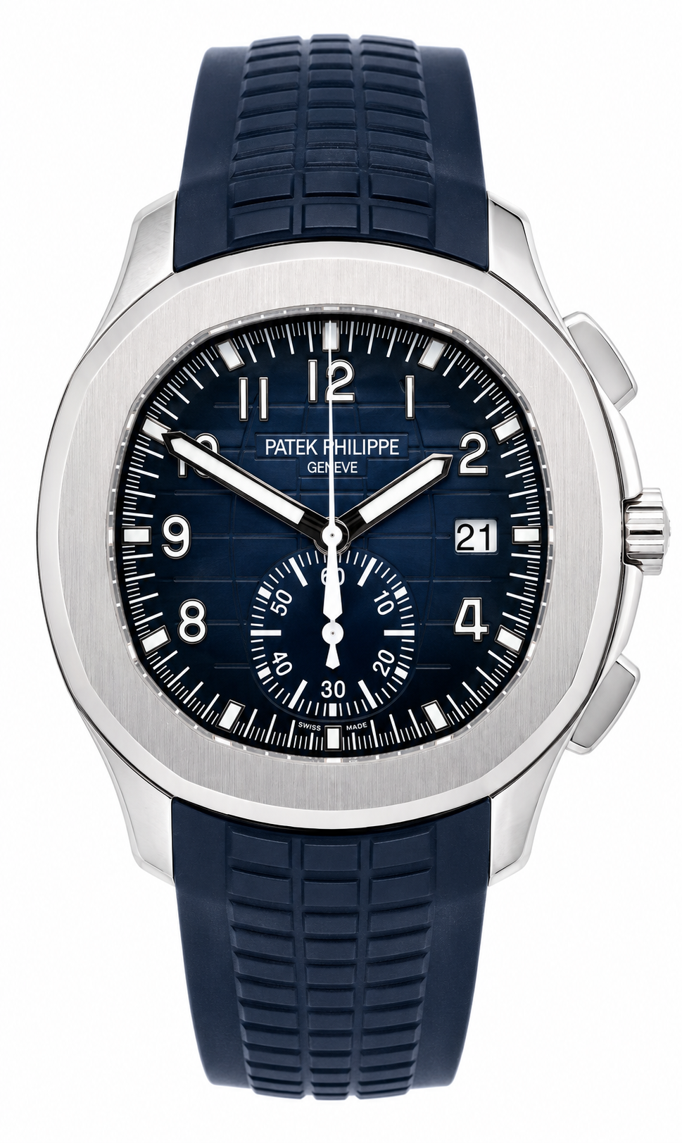 Patek Philippe Aquanaut Flyback Chronograph