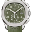 Patek Philippe Aquanaut Flyback Chronograph