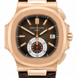 Patek Philippe Nautilus kronograf