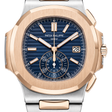 Patek Philippe Nautilus Cronografo