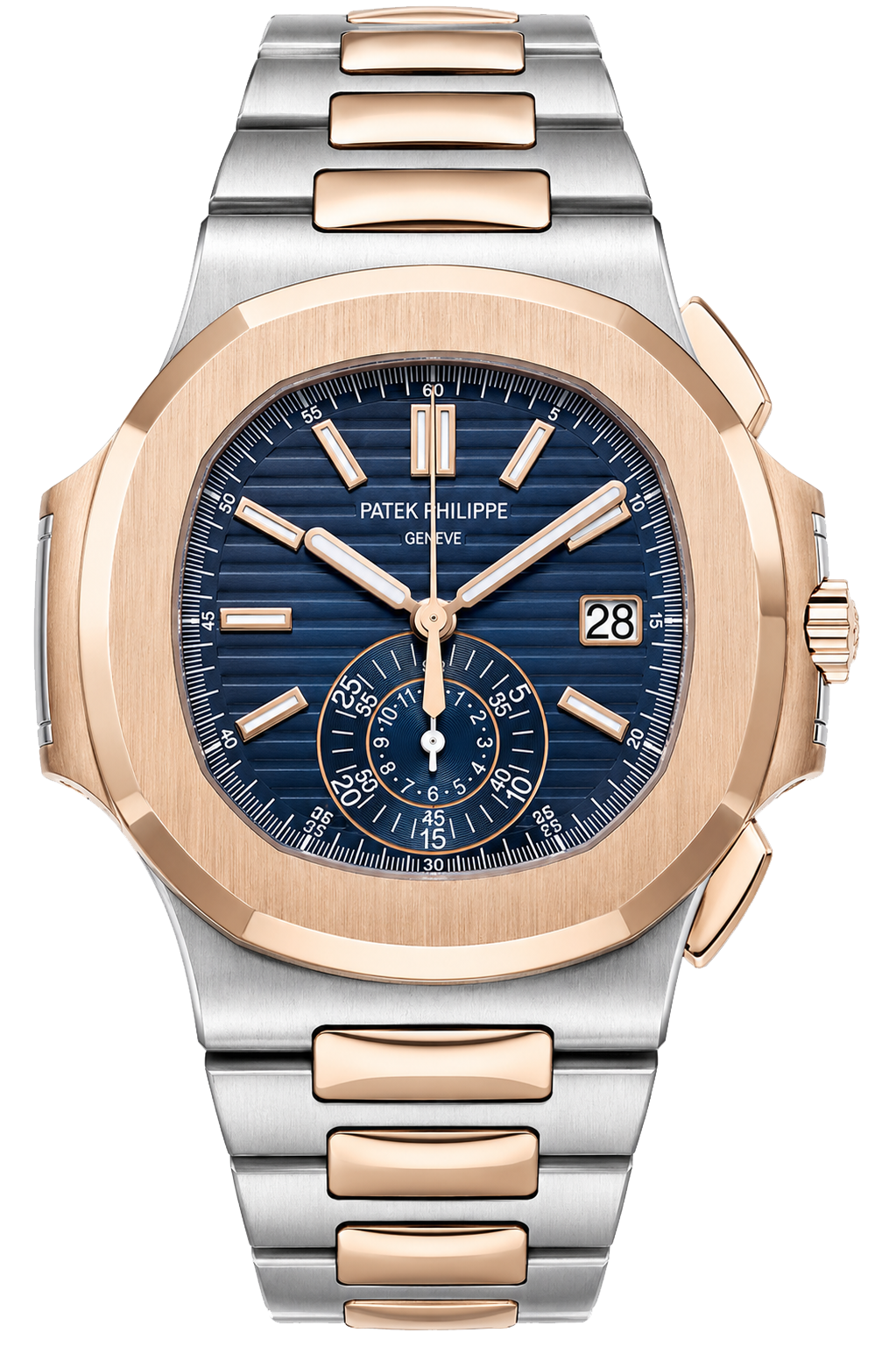 Patek Philippe Nautilus Cronografo