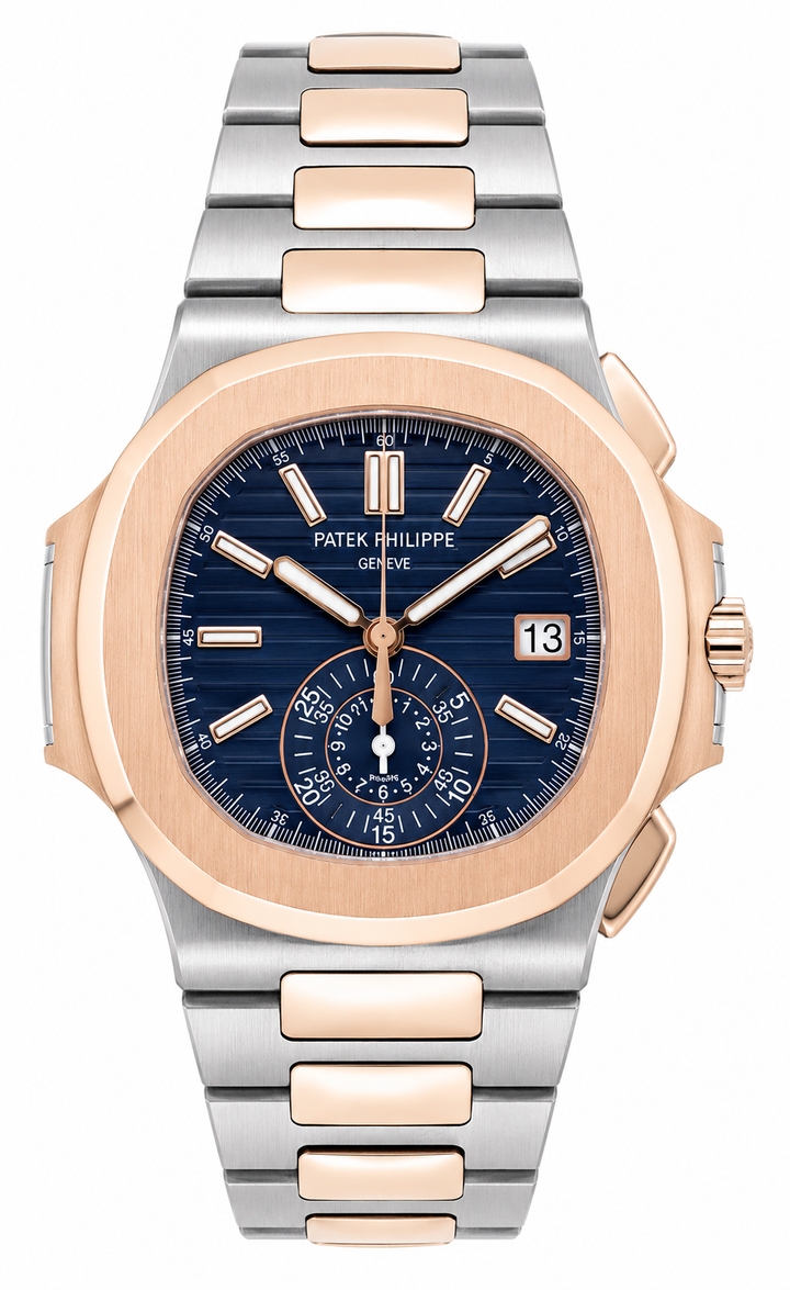 Patek Philippe Nautilus kronograf