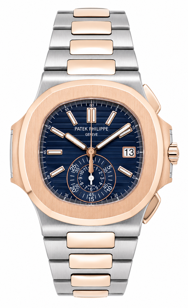 Patek Philippe Nautilus Kronograf