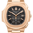 Patek Philippe Nautilus kronograf