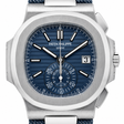 Patek Philippe Nautilus Flyback kronograf
