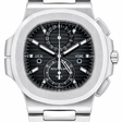 Patek Philippe Nautilus Travel Time Azul
