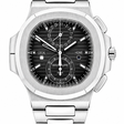 Patek Philippe Nautilus Travel Time GMT