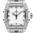 Hublot Spirit of Big Bang Titanio Diamantes Blancos