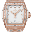 Hublot Spirit of Big Bang Spirit of Big Bang King Gold White Pavé 32mm