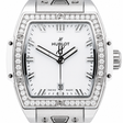 Hublot Spirit of Big Bang Acero Diamantes Blancos 32mm