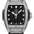 Hublot Spirit of Big Bang Steel Pavé 32mm