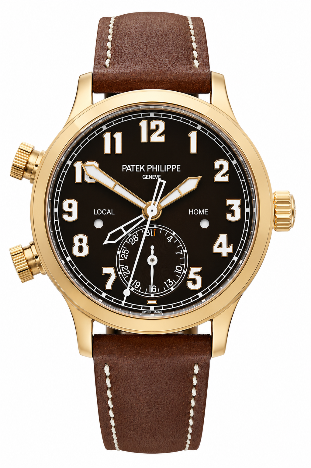 Patek Philippe Calatrava Pilot Travel Time