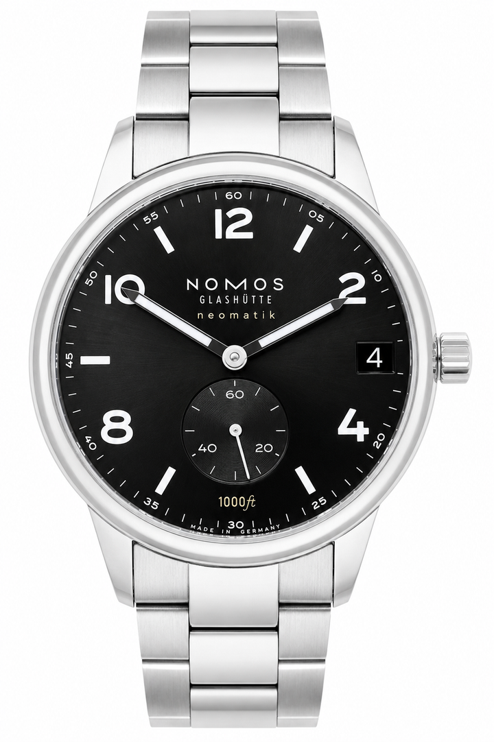 NOMOS Glashütte Club Sport Neomatik 42