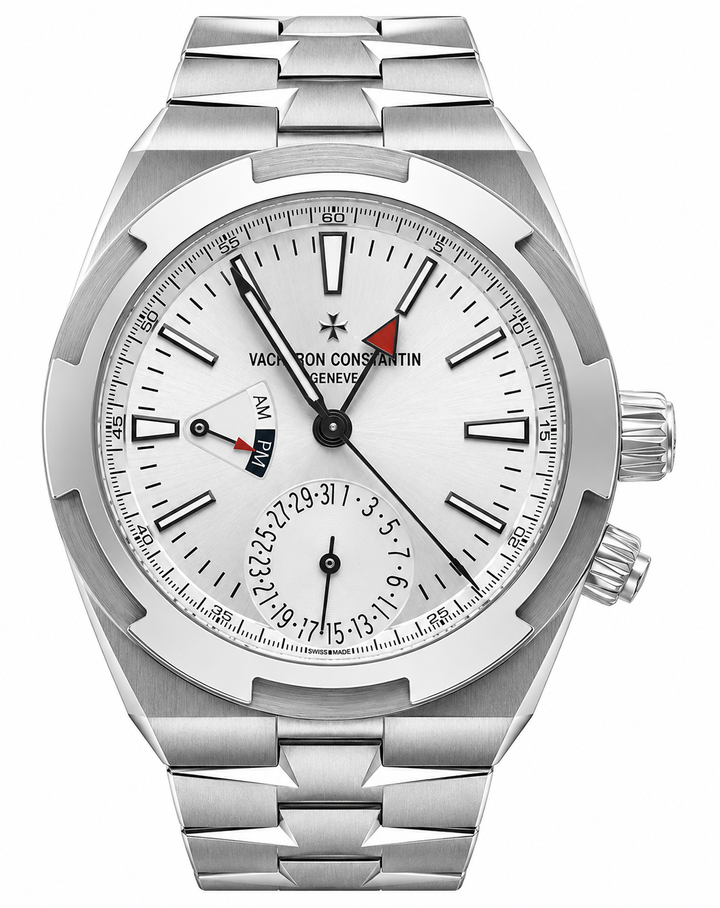 Vacheron Constantin Overseas Dual Time