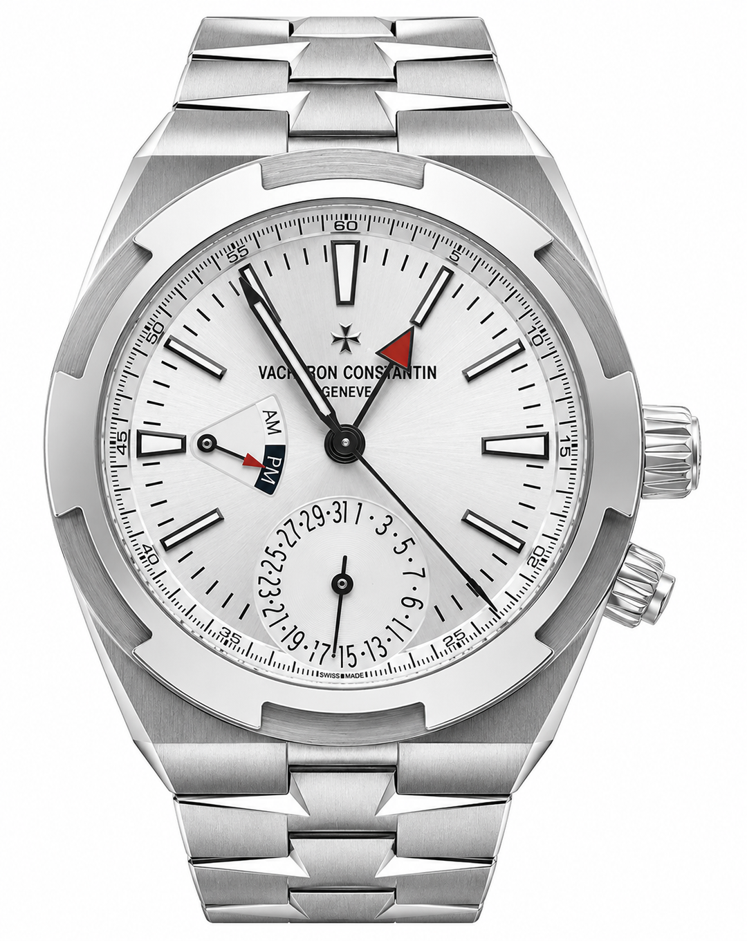 Vacheron Constantin Overseas Dual Time