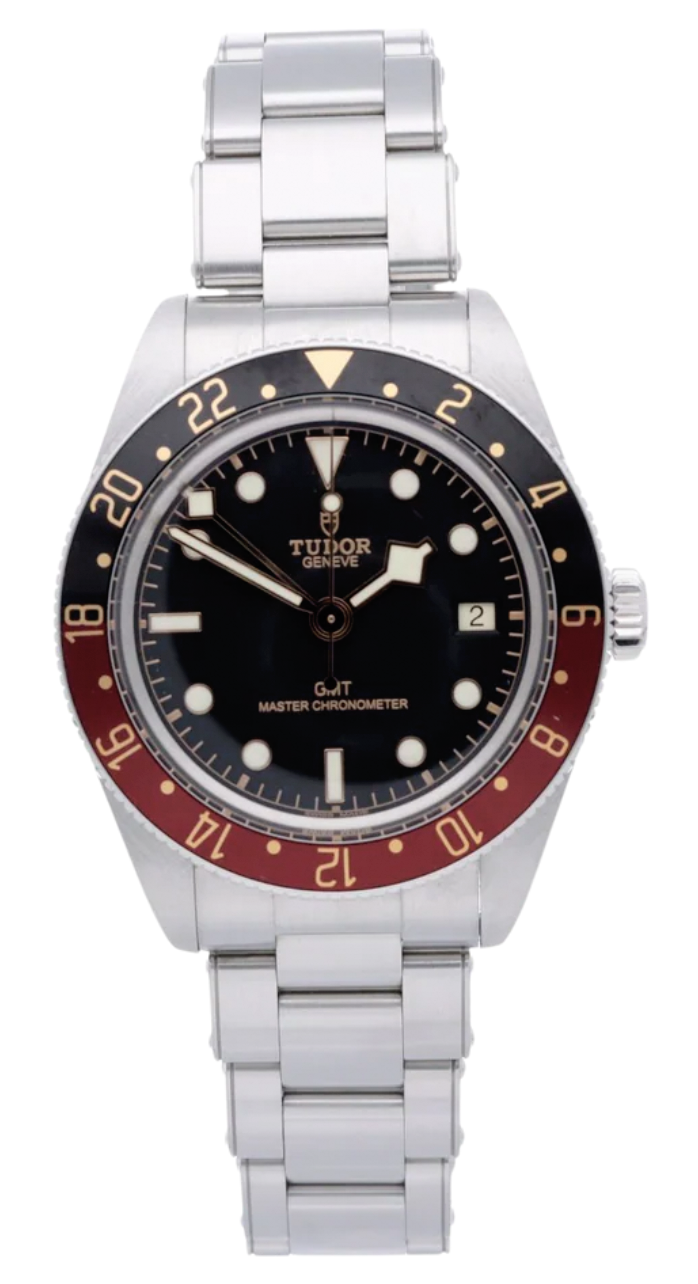 Tudor Black Bay 58 GMT "Coke"