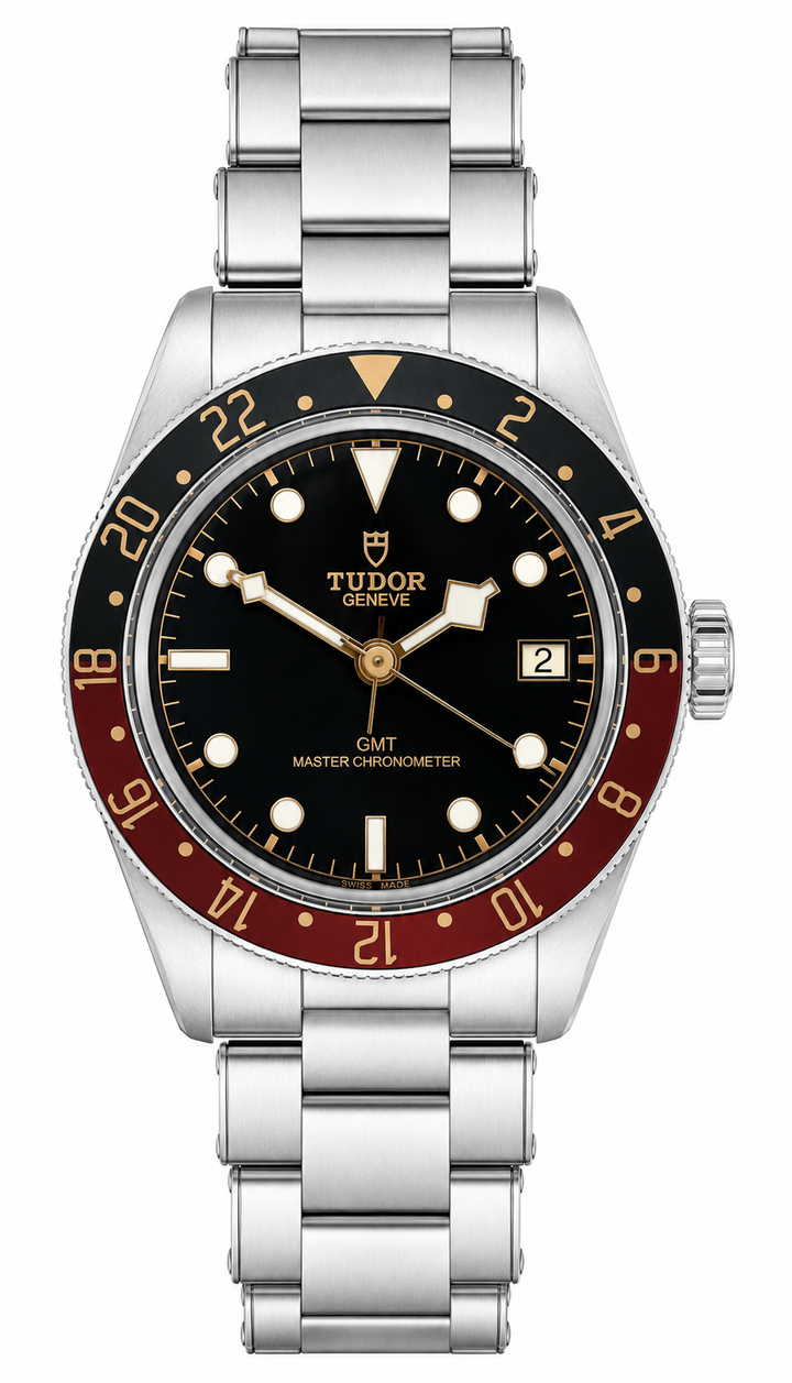 Tudor Black Bay 58 GMT "Coke"