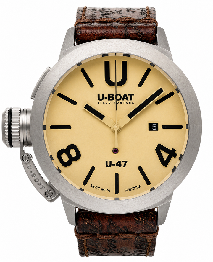 U-Boat Classico U-47 Edición Limitada