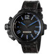 U-Boat Capsule 50 PVD BK BL
