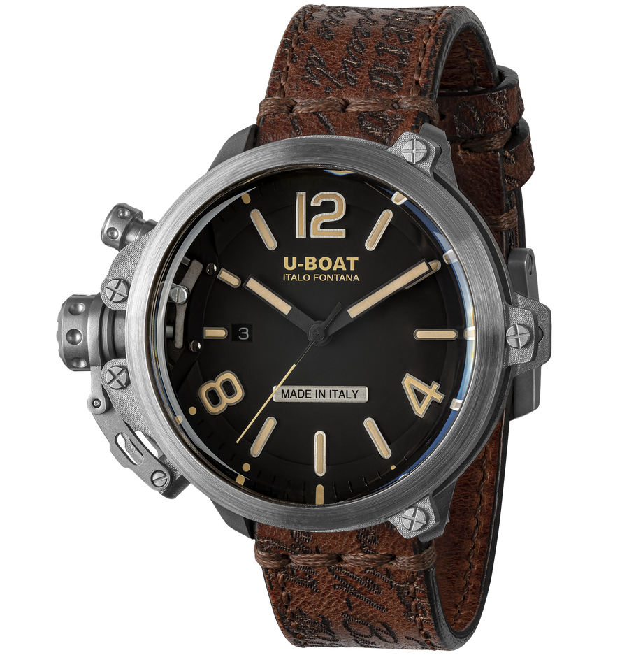 U-Boat Capsule SS BK SE 8807