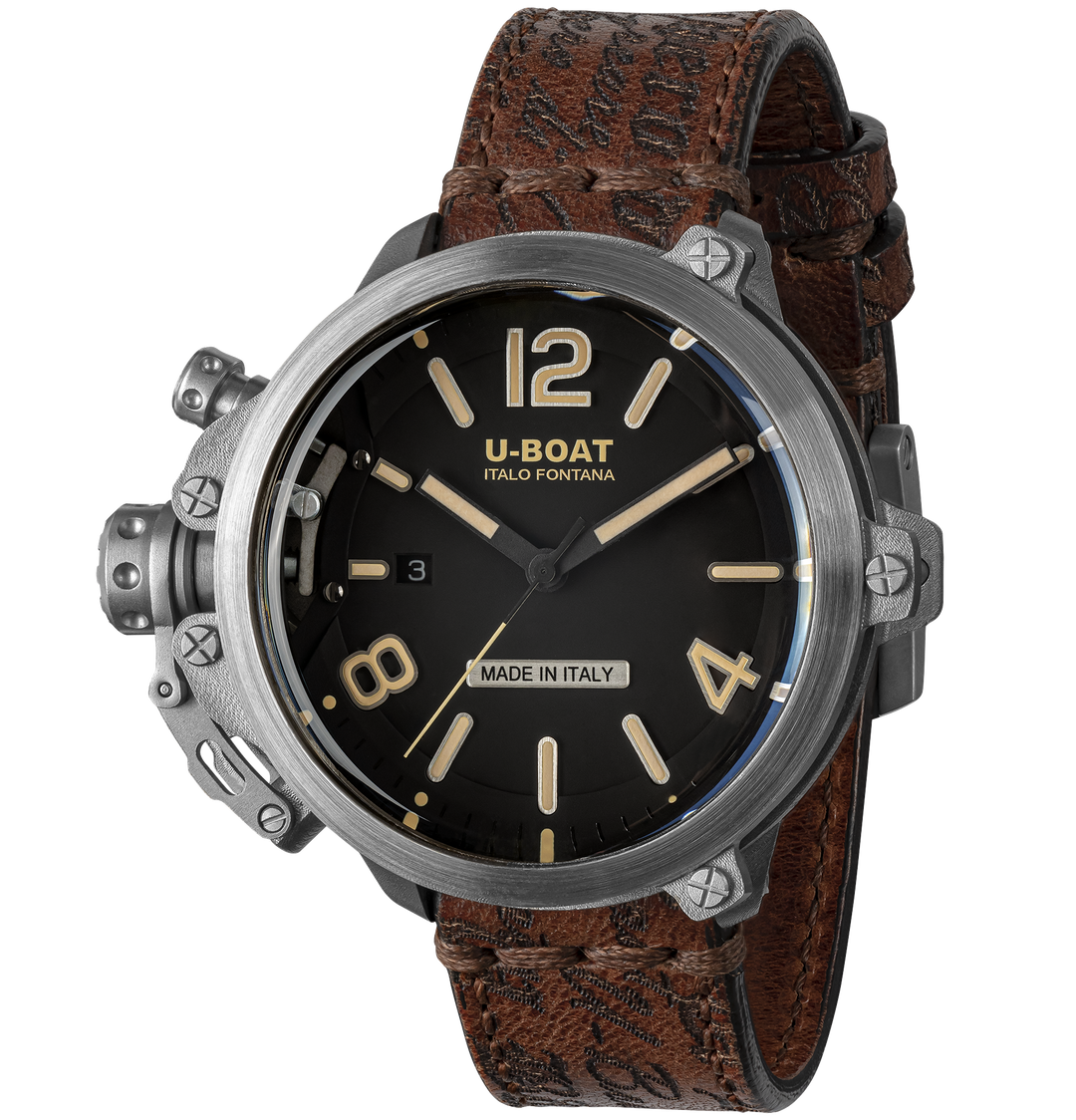 U-Boat Capsule SS BK SE 8807